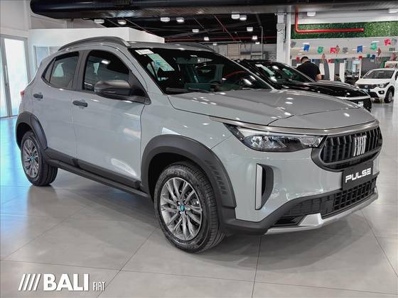 FIAT PULSE 1.0 TURBO 200 FLEX CVT
